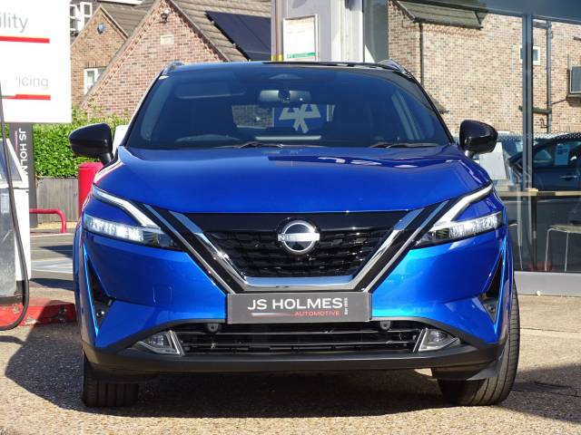 2023 Nissan Qashqai 1.5 h e-POWER Tekna+ SUV 5dr Petrol Hybrid Auto Euro 6 (s/s) (190 ps)