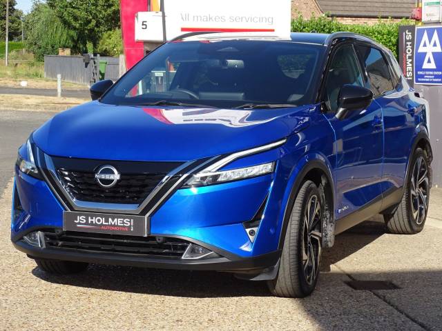 2023 Nissan Qashqai 1.5 h e-POWER Tekna+ SUV 5dr Petrol Hybrid Auto Euro 6 (s/s) (190 ps)