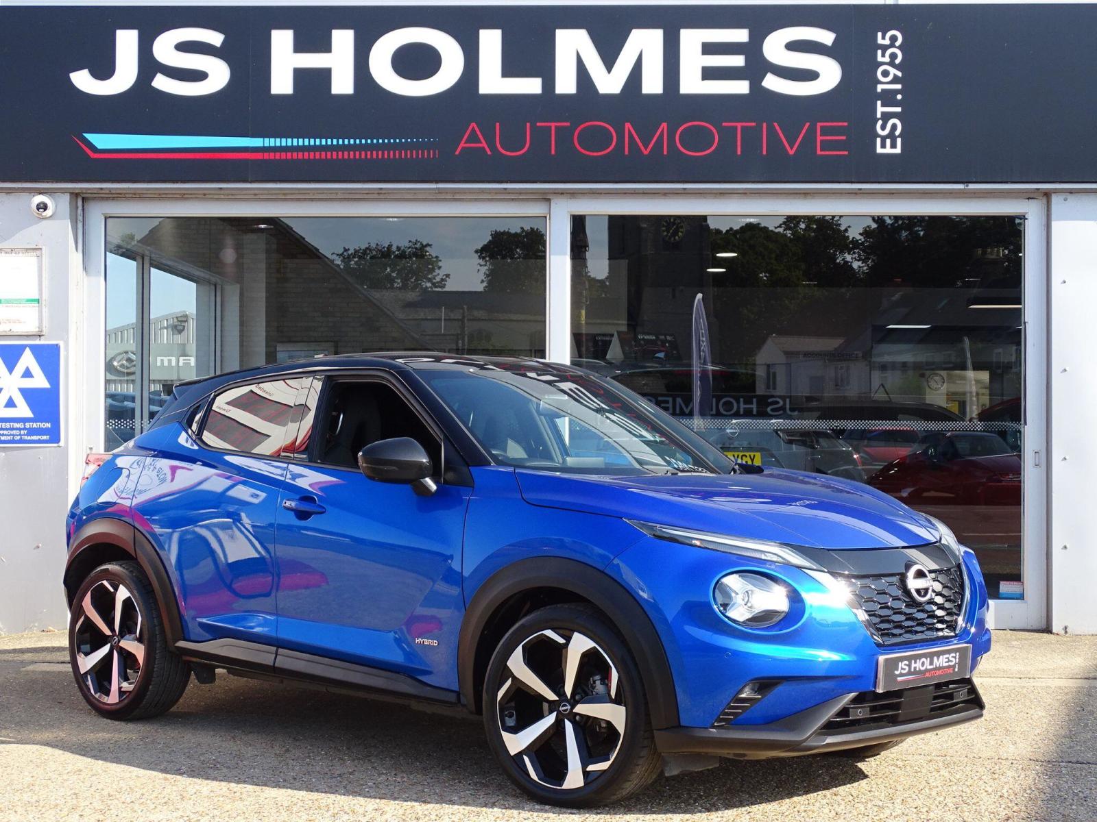 2023 Nissan Juke