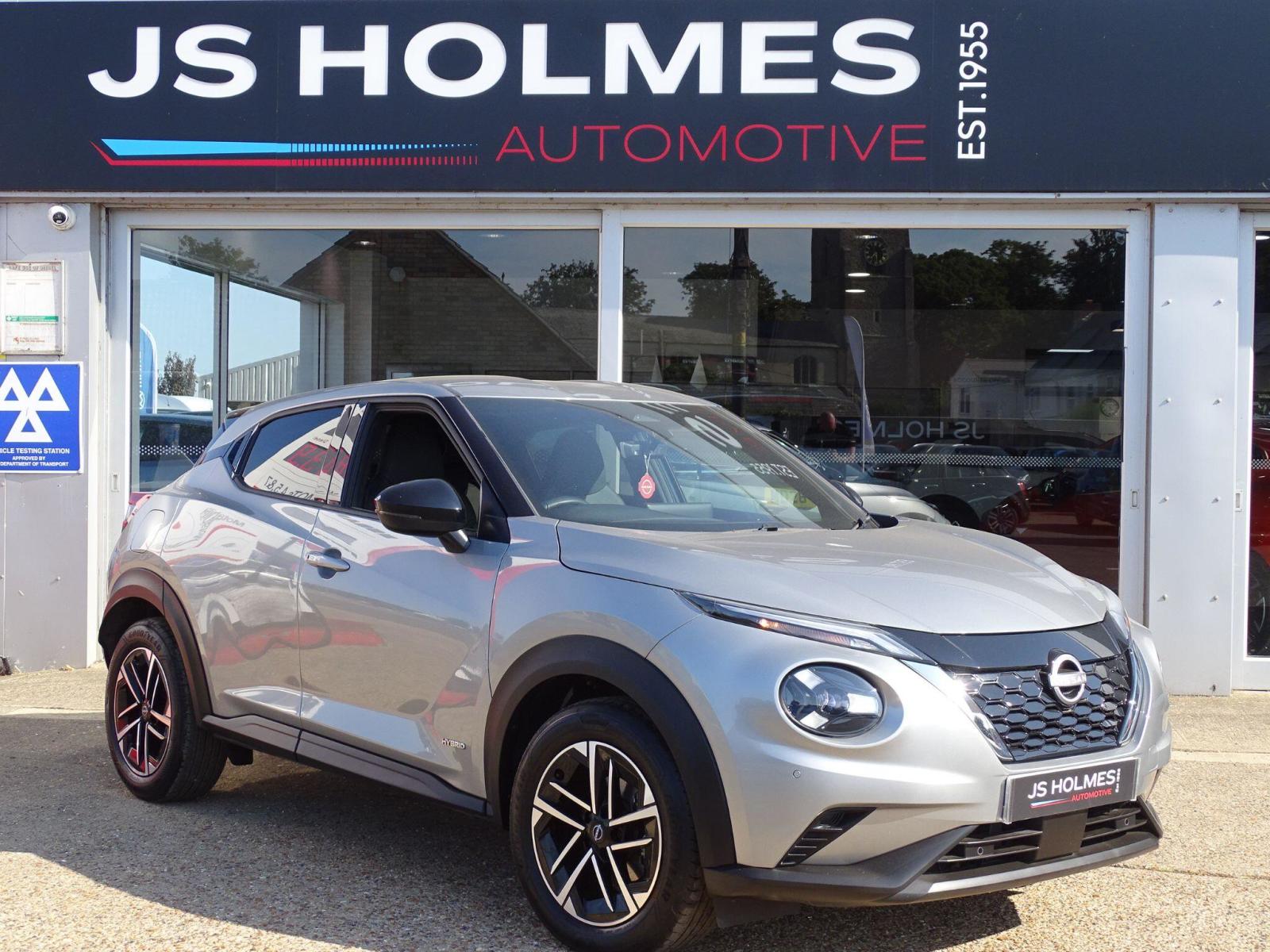 2024 Nissan Juke