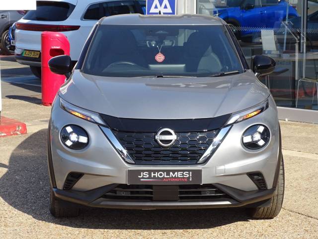 2024 Nissan Juke 1.6 Hybrid N-Connecta 5dr Auto