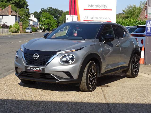 2024 Nissan Juke 1.6 Hybrid N-Connecta 5dr Auto