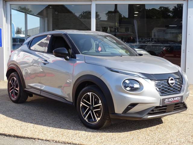 2024 Nissan Juke 1.6 Hybrid N-Connecta 5dr Auto