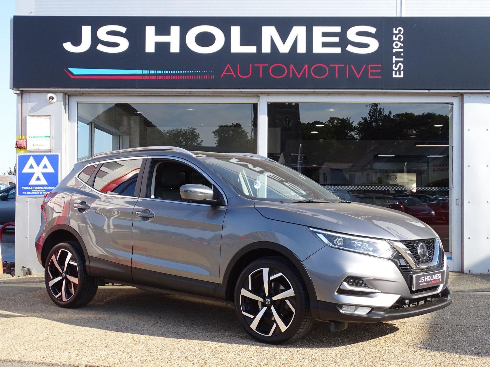 2021 Nissan Qashqai