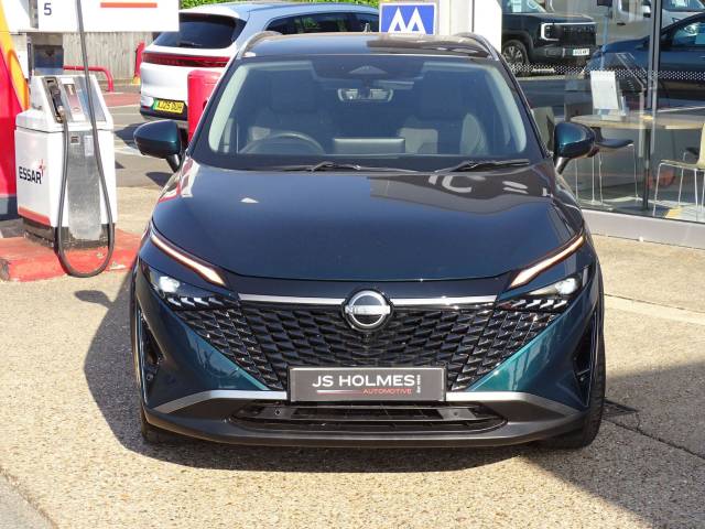 2024 Nissan Qashqai 1.5 E-Power N-Connecta 5dr Auto