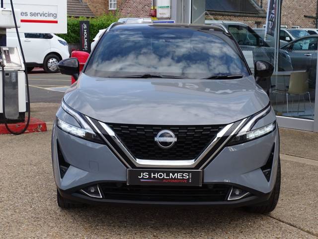 2022 Nissan Qashqai 1.3 DiG-T MH 158 Tekna+ 5dr Xtronic