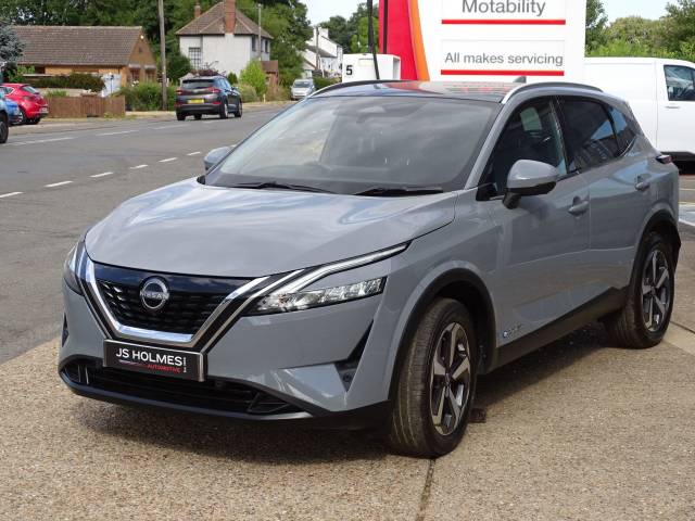 2024 Nissan Qashqai 1.5 E-Power N-Connecta 5dr Auto