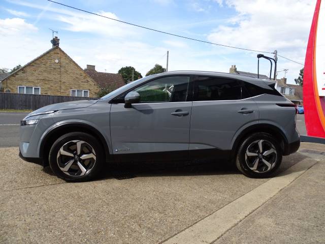 2024 Nissan Qashqai 1.5 E-Power N-Connecta 5dr Auto