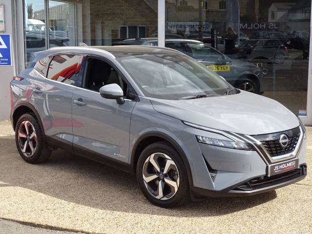 2024 Nissan Qashqai 1.5 E-Power N-Connecta 5dr Auto