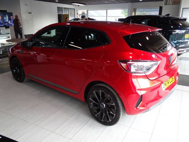 2025 Renault Clio 1.6 E-TECH full hybrid 145 Esprit Alpine 5dr Auto