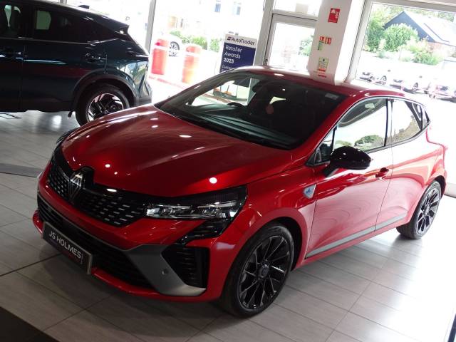2025 Renault Clio 1.6 E-TECH full hybrid 145 Esprit Alpine 5dr Auto