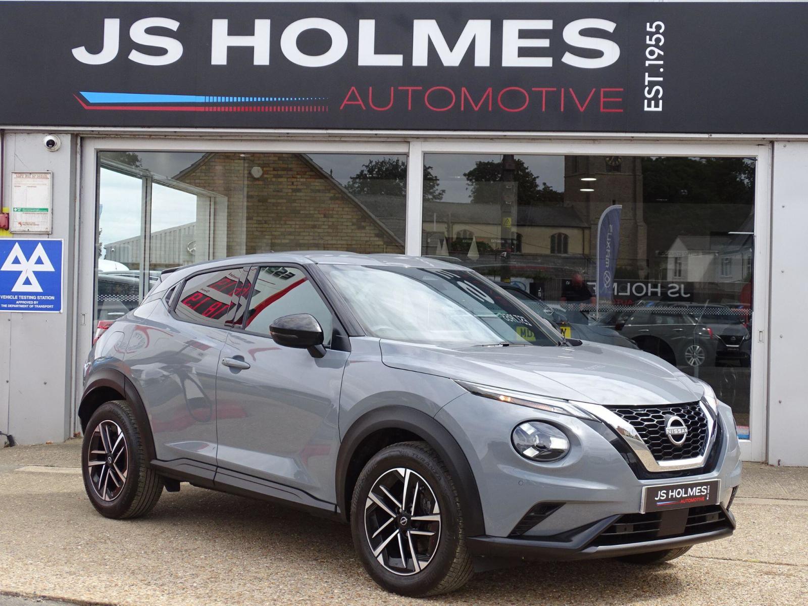 2024 Nissan Juke