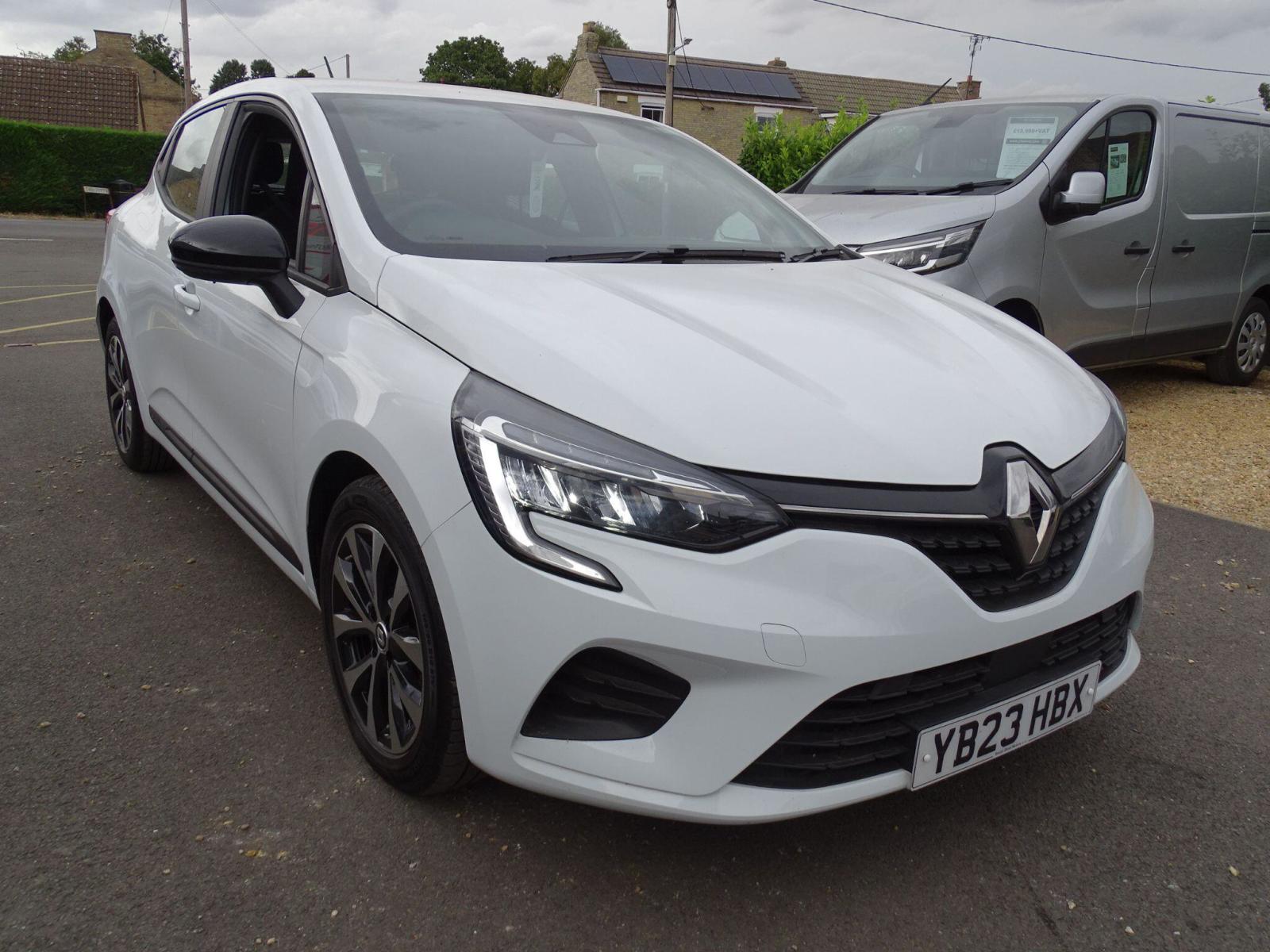 2023 Renault Clio
