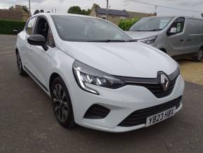 RENAULT CLIO at JS Holmes Wisbech