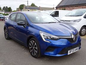 RENAULT CLIO at JS Holmes Wisbech