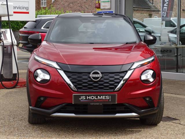 2023 Nissan Juke 1.6 Hybrid Tekna+ 5dr Auto