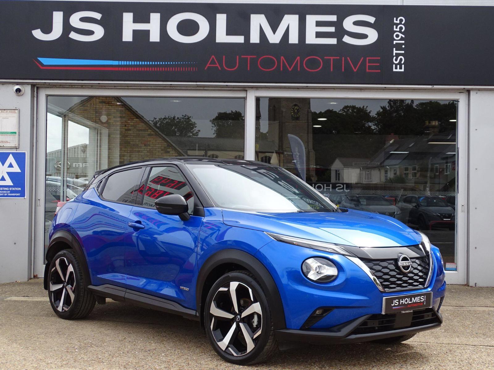 2023 Nissan Juke