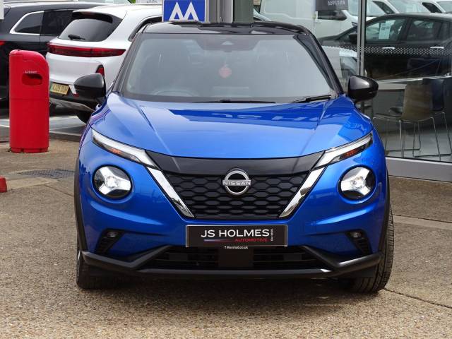 2023 Nissan Juke 1.6 Hybrid Tekna 5dr Auto