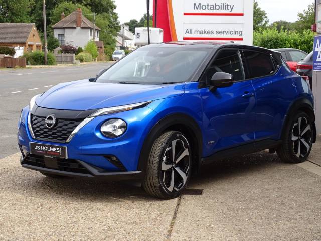 2023 Nissan Juke 1.6 Hybrid Tekna 5dr Auto