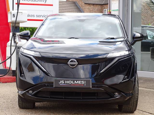 2024 Nissan Ariya 0.0 178kW Advance 87kWh 22kWCh 5dr Auto