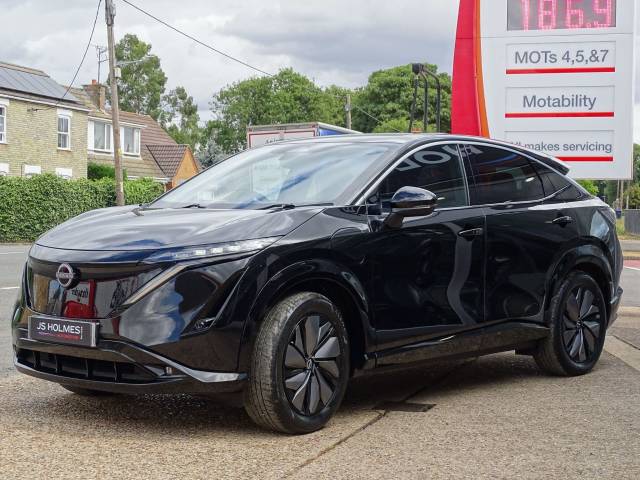 2024 Nissan Ariya 0.0 178kW Advance 87kWh 22kWCh 5dr Auto