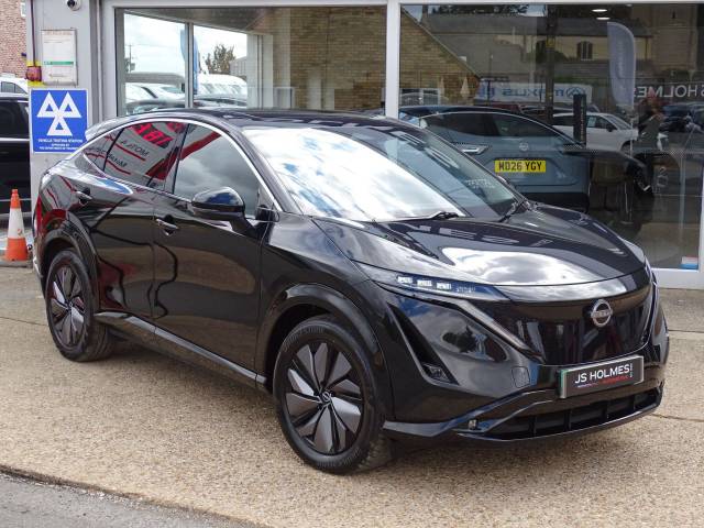 2024 Nissan Ariya 0.0 178kW Advance 87kWh 22kWCh 5dr Auto