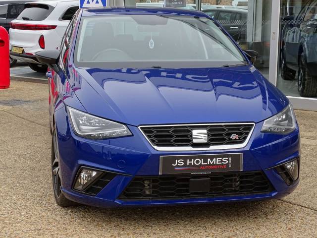 2018 SEAT Ibiza 1.5 TSI Evo 150 FR 5dr