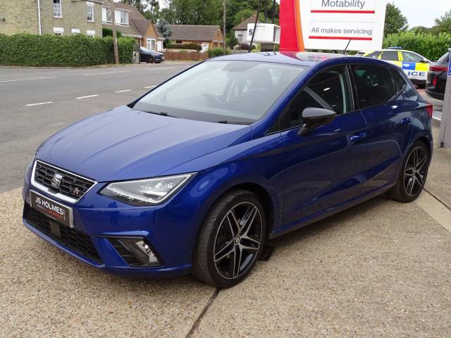2018 SEAT Ibiza 1.5 TSI Evo 150 FR 5dr