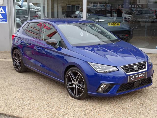 2018 SEAT Ibiza 1.5 TSI Evo 150 FR 5dr