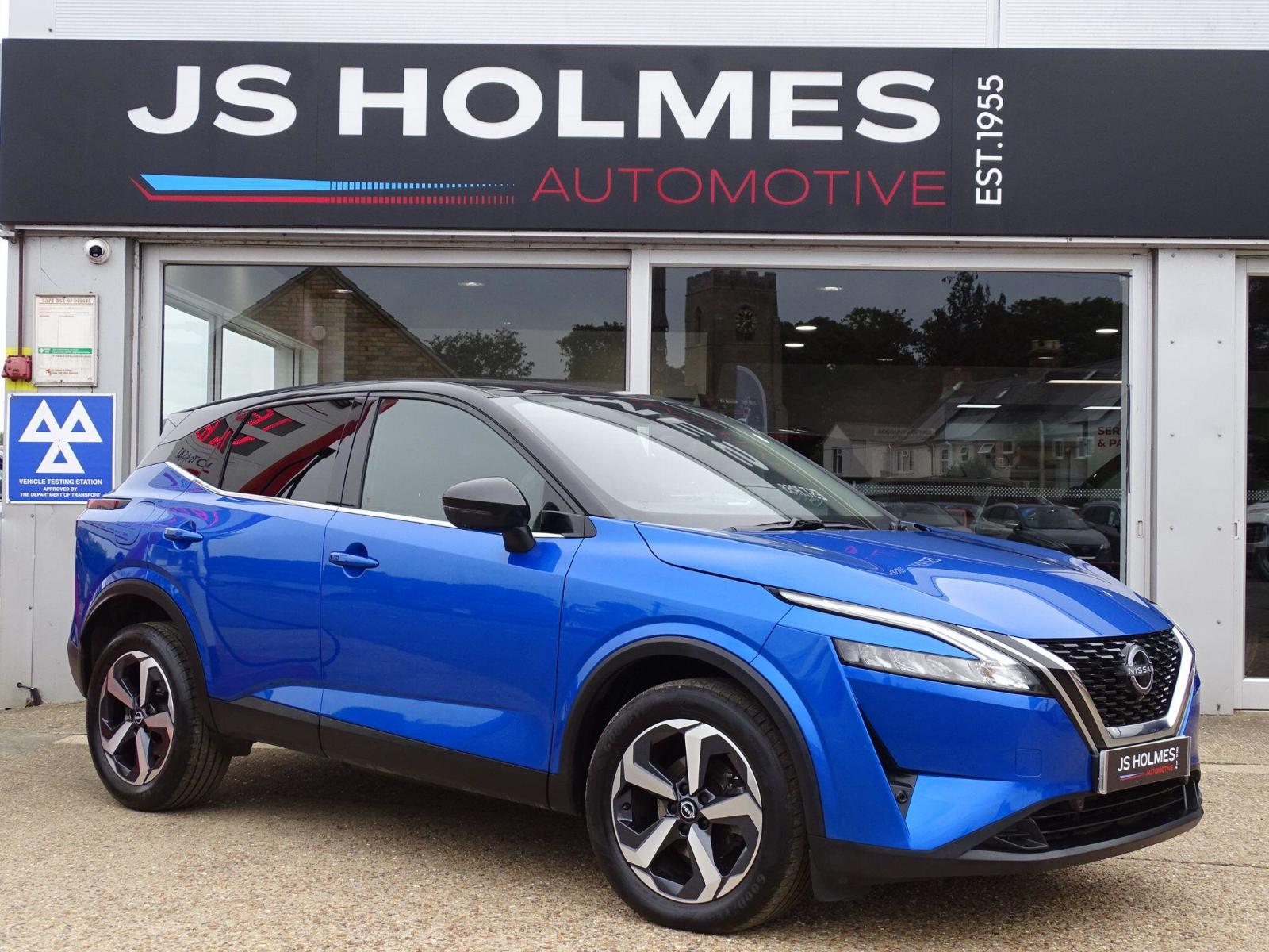 2023 Nissan Qashqai