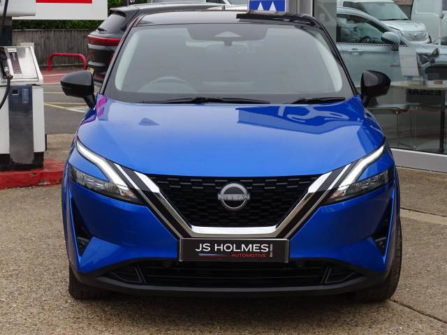 2023 Nissan Qashqai 1.3 DiG-T MH 158 N-Connecta 5dr Xtronic