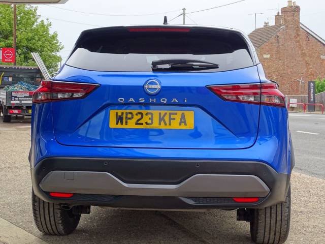 2023 Nissan Qashqai 1.3 DiG-T MH 158 N-Connecta 5dr Xtronic