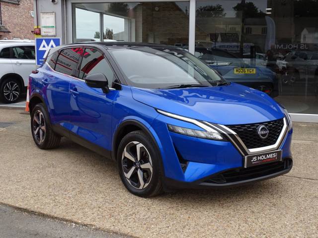 2023 Nissan Qashqai 1.3 DiG-T MH 158 N-Connecta 5dr Xtronic