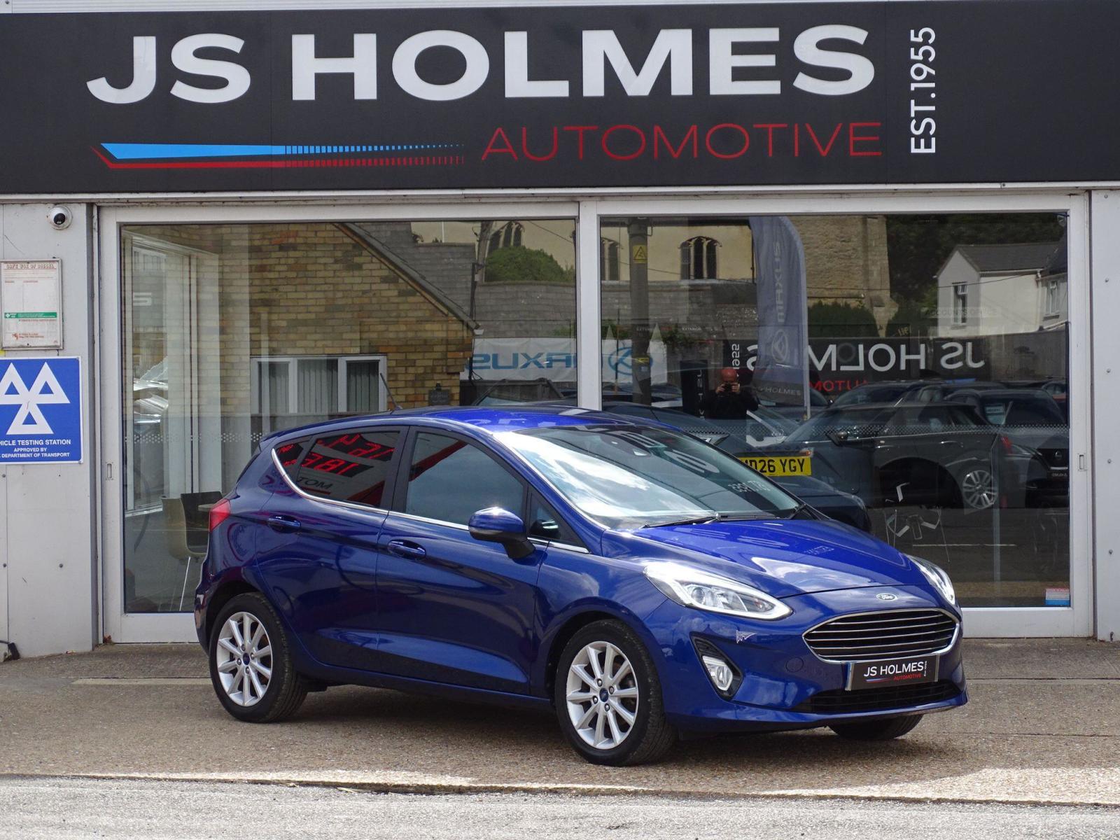 2017 Ford Fiesta