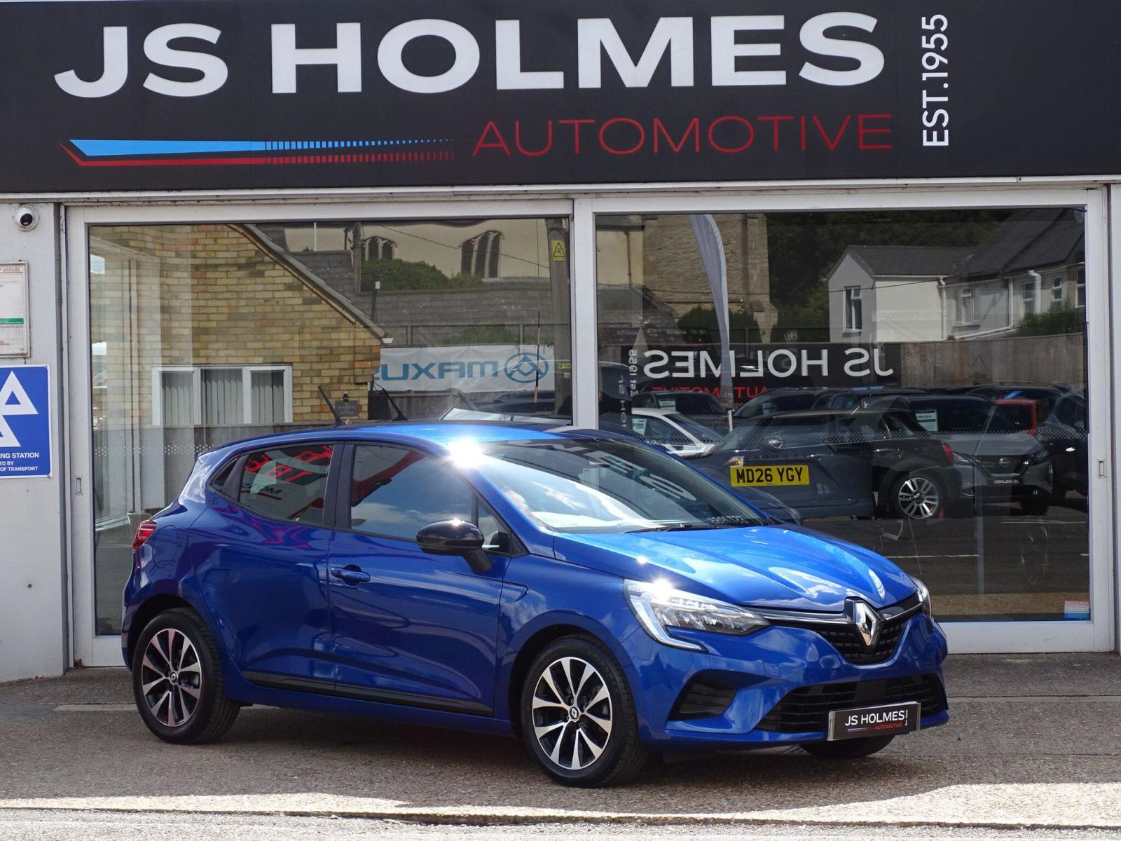 2023 Renault Clio