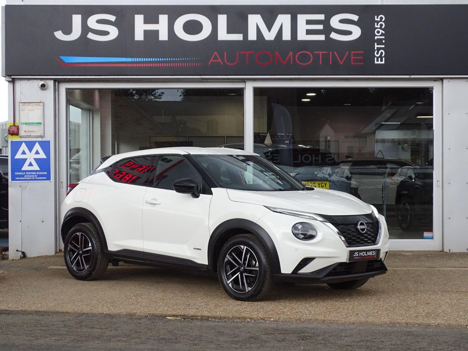 2024 Nissan Juke