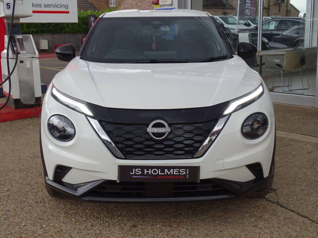 2024 Nissan Juke 1.6 Hybrid N-Connecta 5dr Auto
