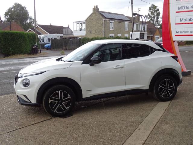 2024 Nissan Juke 1.6 Hybrid N-Connecta 5dr Auto