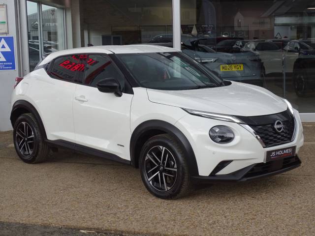 2024 Nissan Juke 1.6 Hybrid N-Connecta 5dr Auto