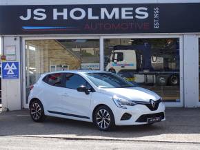 RENAULT CLIO at JS Holmes Wisbech