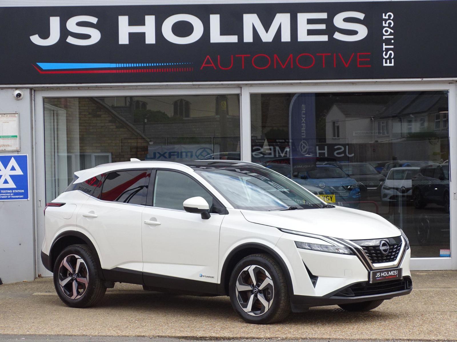 2024 Nissan Qashqai