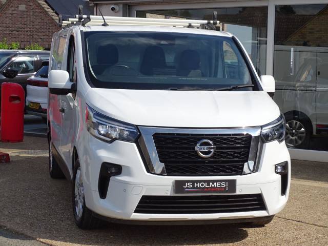 2023 Nissan Primastar 2.0 dCi 130ps H1 Tekna Van