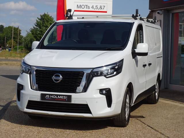 2023 Nissan Primastar 2.0 dCi 130ps H1 Tekna Van