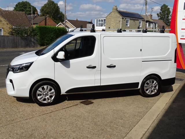 2023 Nissan Primastar 2.0 dCi 130ps H1 Tekna Van