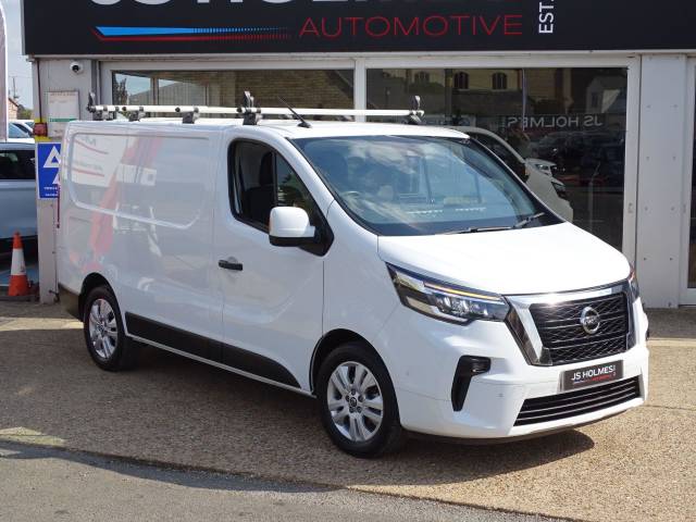 2023 Nissan Primastar 2.0 dCi 130ps H1 Tekna Van