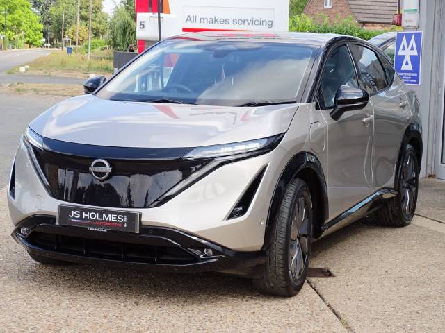 2023 Nissan Ariya 0.0 225kW Evolve 87kWh 22kWCh 5dr e-4ORCE Auto