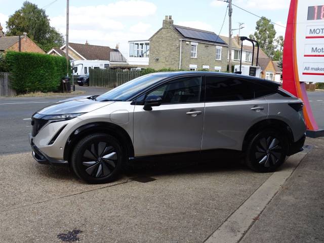 2023 Nissan Ariya 0.0 225kW Evolve 87kWh 22kWCh 5dr e-4ORCE Auto