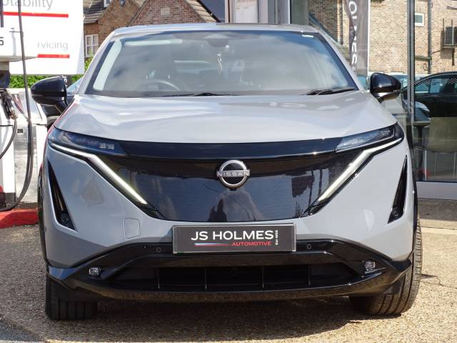 2023 Nissan Ariya 0.0 178kW Evolve 87kWh 22kWCh 5dr Auto