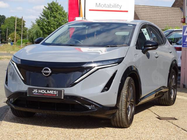 2023 Nissan Ariya 0.0 178kW Evolve 87kWh 22kWCh 5dr Auto