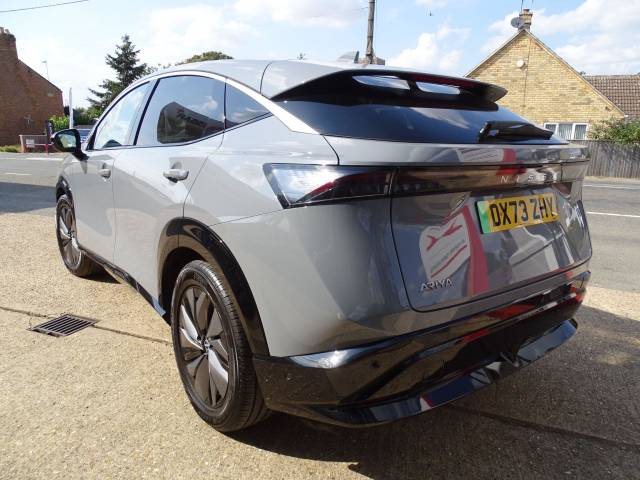 2023 Nissan Ariya 0.0 178kW Evolve 87kWh 22kWCh 5dr Auto